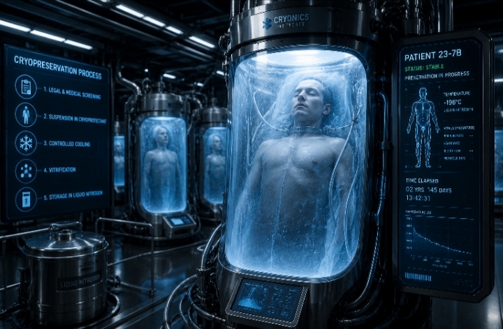 Cryopreservation