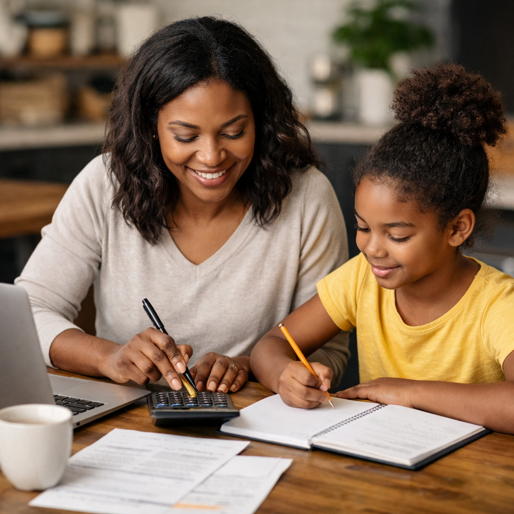 Financial Planning for Parents: Budgeting, Forecasting, and Managing the Cost of Extra Classes