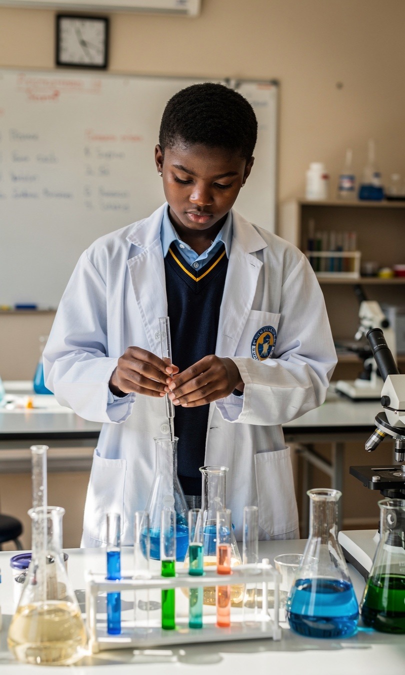 WAEC Chemistry Practicals 2026